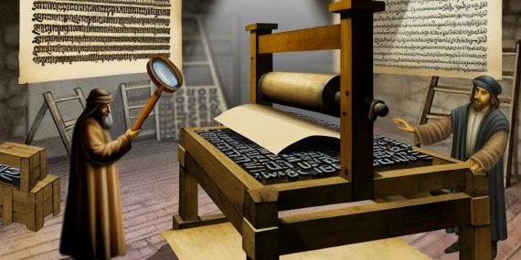 The Printing Press: How It Changed the World