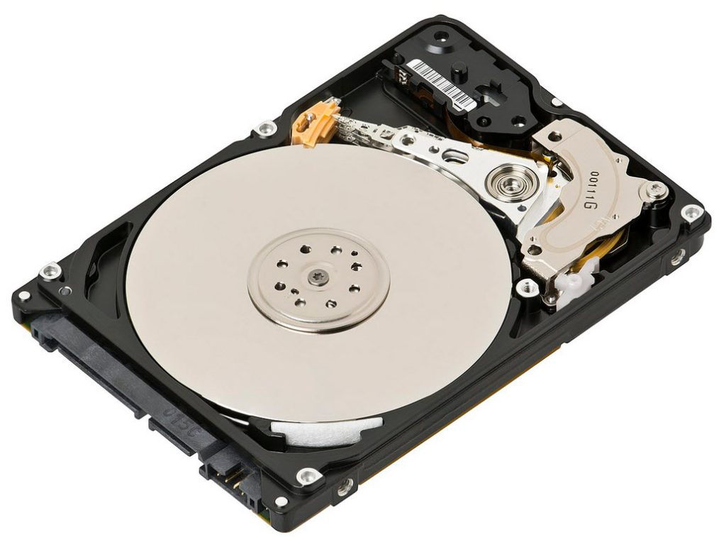 harddrive