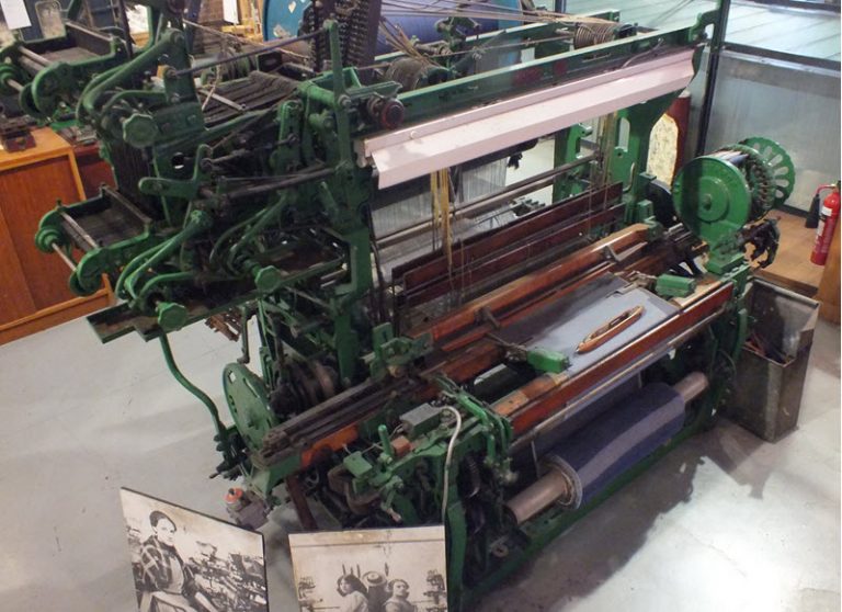 Northrop Loom - Imagineering Ezine